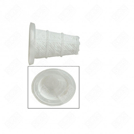 FILTRE RAMASSE MIETTE ASPIRATEUR - 90510938