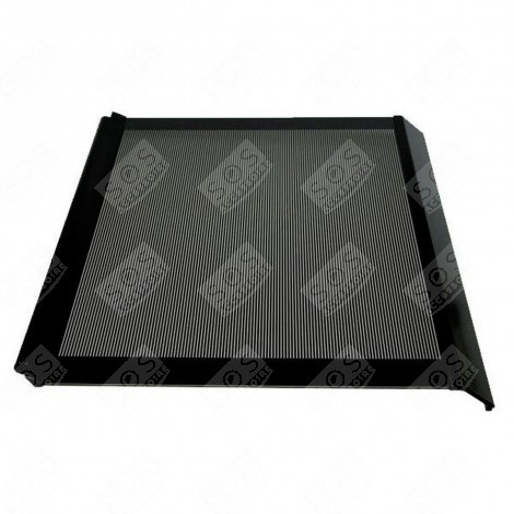 COUVERCLE SUPÉRIEUR SANS CHARNIÈRE FOUR, CUISINIÈRE - 72X0560