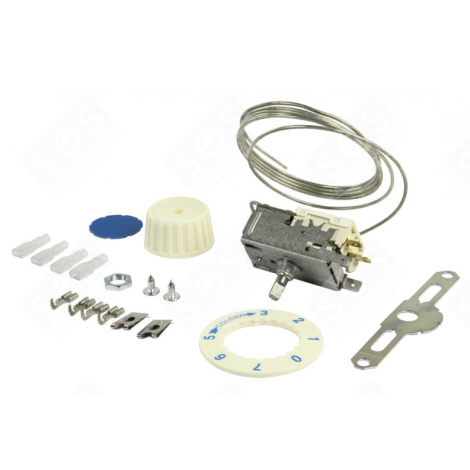 THERMOSTAT VARIFIX VI112 FRIGO, RÉFRIGÉRATEUR, CONGÉLATEUR - 481927128566, K59H1319002