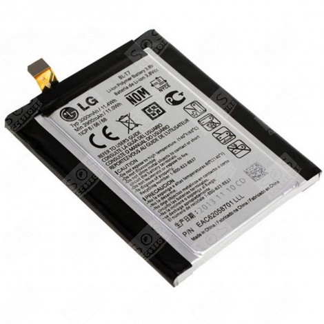 BATTERIE TÉLÉPHONIE, SMARTPHONE - EAC62058701