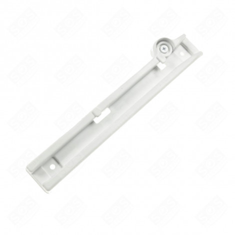 GLISSIÈRE GAUCHE TIROIR SUPÉRIEUR FRIGO, RÉFRIGÉRATEUR, CONGÉLATEUR - 0060828827 