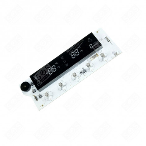 MODULE DE COMMANDE ET D'AFFICHAGE FRIGO, RÉFRIGÉRATEUR, CONGÉLATEUR - EBR61081129 
