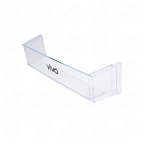 BALCONNET PORTE BOUTEILLES D'ORIGINE  465X125X120 MM FRIGO, RÉFRIGÉRATEUR, CONGÉLATEUR - 00708563