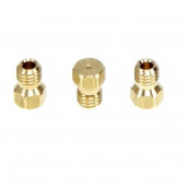 Jeu Injecteurs, gicleurs butane propane