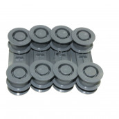 Supports roulettes d'origine