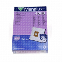 Boîte de 5 sacs + 1 micro filtre à découper