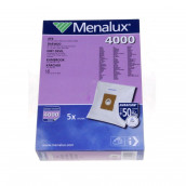 Boîte de 5 sacs + 1 micro filtre à découper