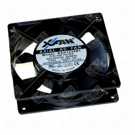 VENTILATEUR DE REFROIDISSEMENT D'ORIGINE SÈCHE-LINGE - 8081946025