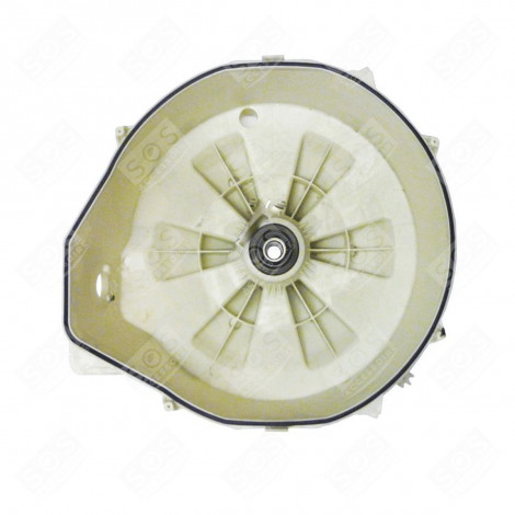 DEMI CUVE ARRIERE + ROULEMENTS MACHINE À LAVER, LAVE-LINGE - 480111101804