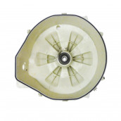 Demi cuve arriere + roulements