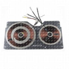 Foyer induction 145-210mm