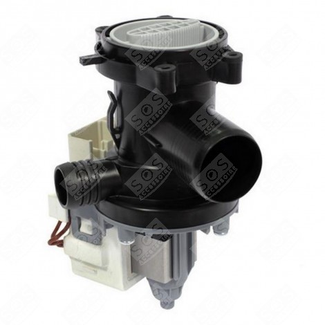 POMPE DE VIDANGE MACHINE À LAVER, LAVE-LINGE - 481010584942 481236018559