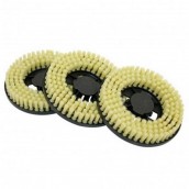 Jeu de 3 brosses dures jaunes CHAMBORD LC500C Simac FL8500