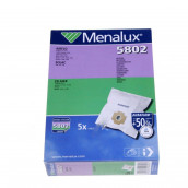 Lot de 5 sacs + 1 filtre moteur d'origine Lot de 5 sacs + 1 filtre moteur d'origine