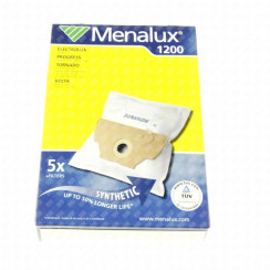 Lot de 5 sacs + 1 micro filtre d'origine