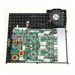 Platine puissance assemblee go