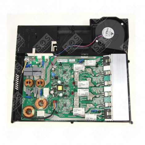 PLATINE PUISSANCE ASSEMBLEE GO FOUR, CUISINIÈRE - 481010700874, 481010595434