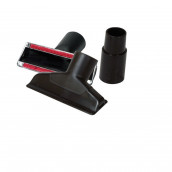 Brosse, Embout + adaptateur dia 32-35 mm d'origine