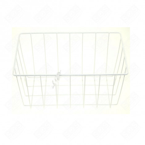 PANIER 387.5 X 199.5MM D'ORIGINE FRIGO, RÉFRIGÉRATEUR, CONGÉLATEUR - 2914438011