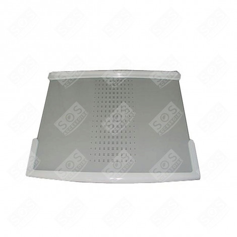 CLAYETTE EN VERRE FRIGO, RÉFRIGÉRATEUR, CONGÉLATEUR - 661386