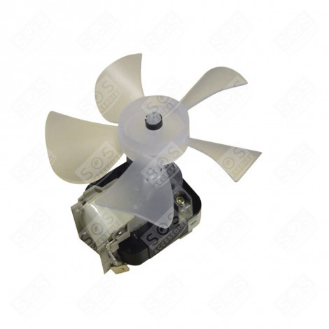 VENTILATEUR REFROIDISSEMENT FRIGO, RÉFRIGÉRATEUR, CONGÉLATEUR - 00092421