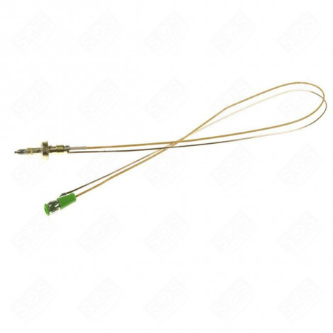 THERMOCOUPLE BRULEUR DESSUS FOUR, CUISINIÈRE - 162120, 482000001849
