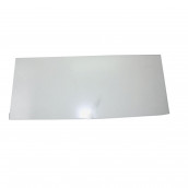 Tablette verre porte bouteilles