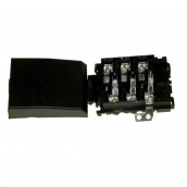 Bornier de raccordement cablage