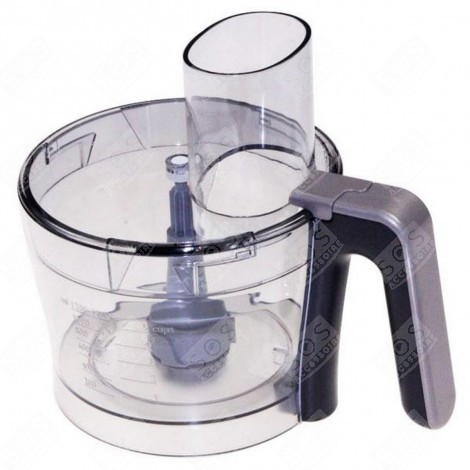 BOL + COUVERCLE ROBOT MÉNAGER - 996510060717