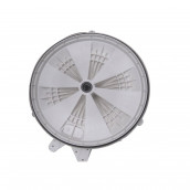 Ens.couvercle cuve plastique