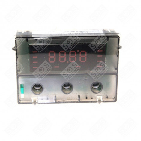 MODULE DE COMMANDE FOUR, CUISINIÈRE - 899661927980