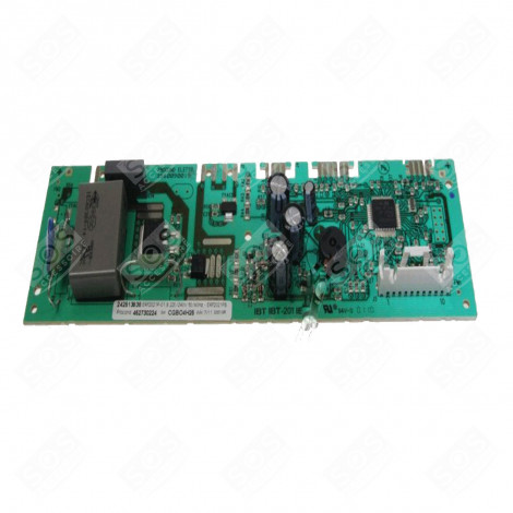 MODULE DE PUISSANCE D'ORIGINE FRIGO, RÉFRIGÉRATEUR, CONGÉLATEUR - 242513836