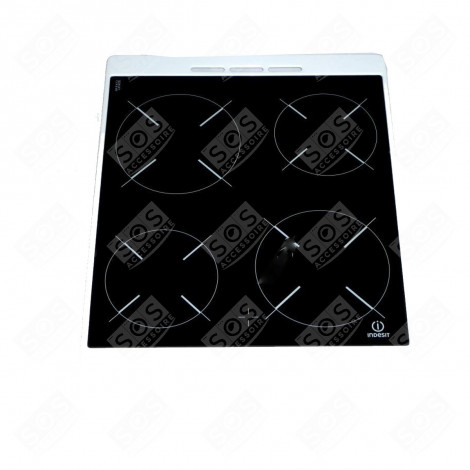 DESSUS DE VERRE CUISINIERE D'ORIGINE FOUR, CUISINIÈRE - C00118042