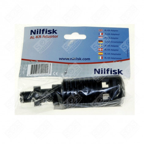 ADAPTATEUR ALKA BAIONNETTE POUR ACCESSOIRES AUTRE MARQUE NETTOYEUR VAPEUR - 126411396