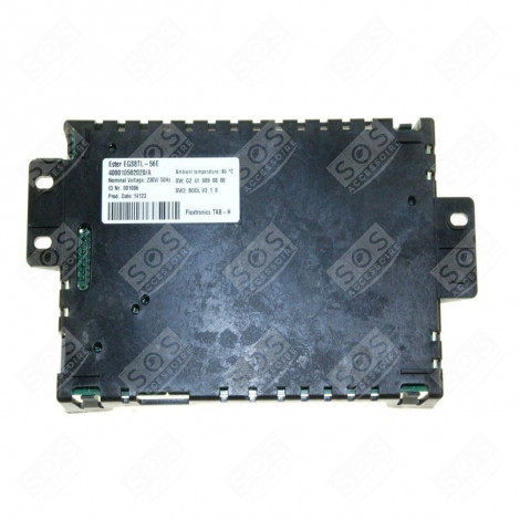 MODULE DE COMMANDE D'ORIGINE FOUR, CUISINIÈRE - 484000000611, C00313026