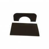 Mousse filtrante (2 pièces) d'origine