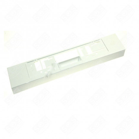 TABLEAU DE COMMANDE BRILLANT BLANC LAVE-VAISSELLE - 7492150
