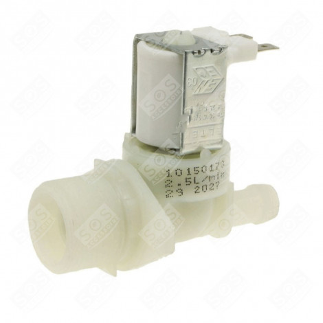 ELECTROVANNE 1 VOIE 180° LAVE-VAISSELLE - AS0042270, AS0067845