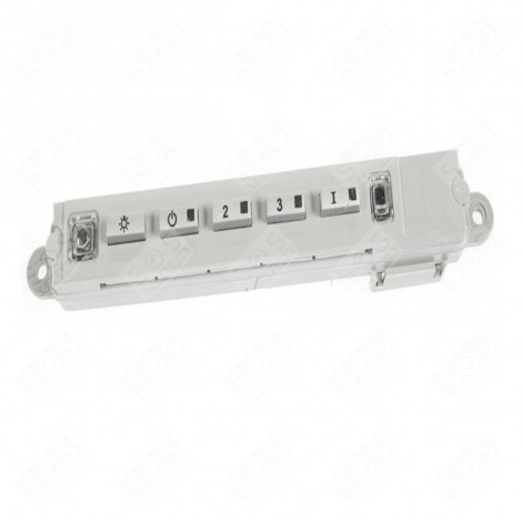 CLAVIER DE COMMANDES D'ORIGINE HOTTE - 50283619000, 4055362869