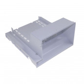 Support reserve bac a glacons