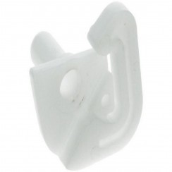 Douille droite de fermeture