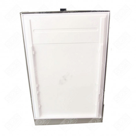 PORTE REFRIGERATEUR INOX REP1040 D'ORIGINE FRIGO, RÉFRIGÉRATEUR, CONGÉLATEUR - 481010788590
