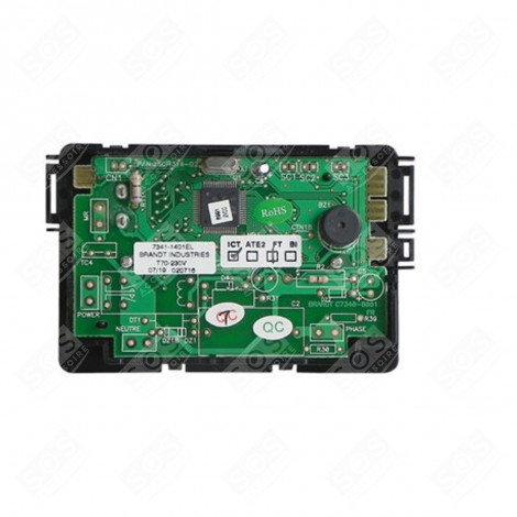 PROGRAMMATEUR FOUR, CUISINIÈRE - 70X0070