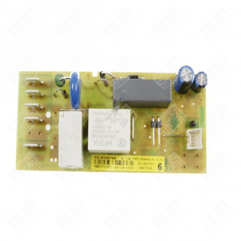 CARTE DE CONTROLE HERCULES FRIGO, RÉFRIGÉRATEUR, CONGÉLATEUR - 481010473726