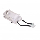 Bac à lessive, bac à détergent+ electrovanne d'origine