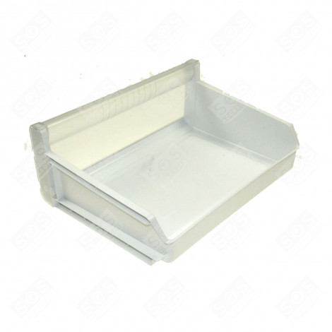 TIROIR SUPÉRIEUR D'ORIGINE FRIGO, RÉFRIGÉRATEUR, CONGÉLATEUR - 00477222