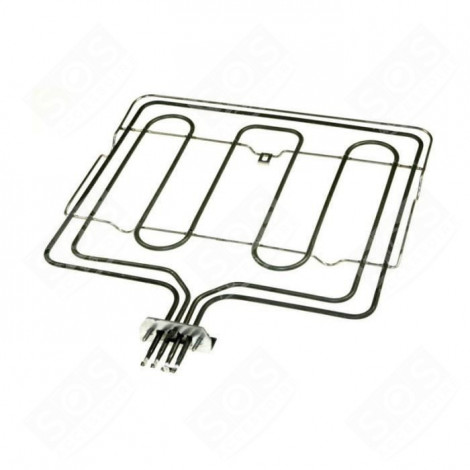 RÉSISTANCE VOUTE 522 W + 2150 W 230 V COMPATIBLE FOUR, CUISINIÈRE - 2723542