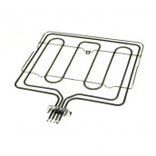 Résistance voute 522 W + 2150 W 230 V compatible