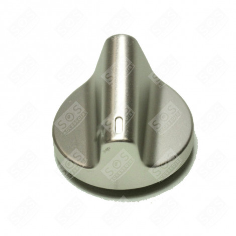 BOUTON BRULEURS GAZ 6MM D'ORIGINE PLAQUE DE CUISSON - C00276759, C00287347