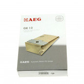 Sachet de 5 sacs + 1 filtre d'origine